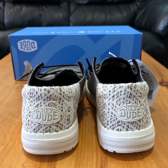 🏝️Size 8 - NWT: HEY DUDE- Women’s Wendy Funk Surf Baja Shoes - Picture 5 of 13